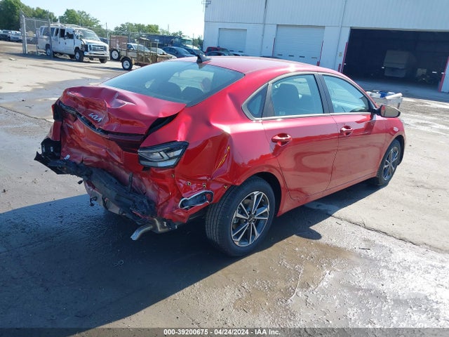 KIA Forte Lxs 2024 3KPF24AD1RE751299 Image 4