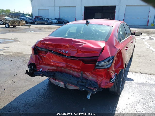 KIA Forte Lxs 2024 3KPF24AD1RE751299 Image 6