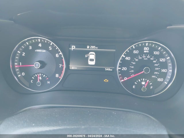 KIA Forte Lxs 2024 3KPF24AD1RE751299 Image 7