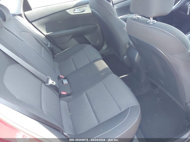 KIA Forte Lxs 2024 3KPF24AD1RE751299 Image 8