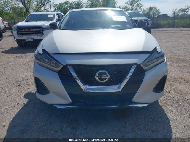 Nissan Maxima Sv Xtronic Cvt 2022 1N4AA6CV5NC508715 Image 12