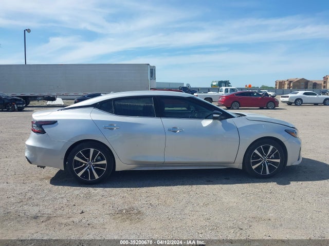 Nissan Maxima Sv Xtronic Cvt 2022 1N4AA6CV5NC508715 Image 13