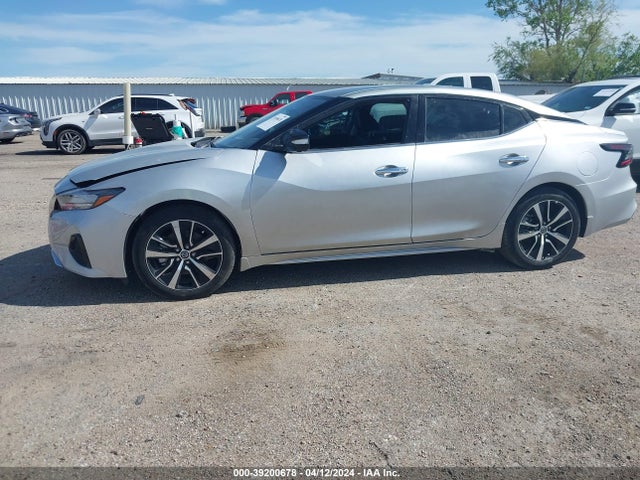 Nissan Maxima Sv Xtronic Cvt 2022 1N4AA6CV5NC508715 Image 6