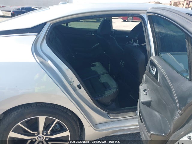 Nissan Maxima Sv Xtronic Cvt 2022 1N4AA6CV5NC508715 Image 8