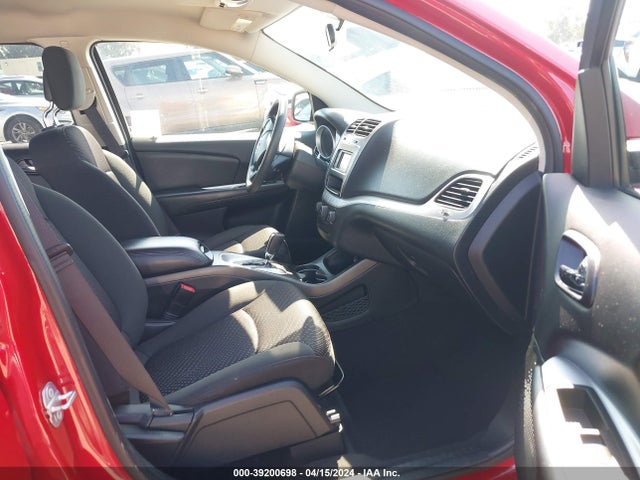 Dodge JOURNEY SE 2017 3C4PDCAB7HT709107 Image 5