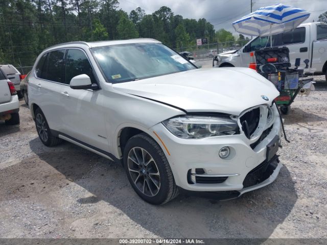 Продаж на аукціоні авто 2018 Bmw X5 Sdrive35i, vin: 5UXKR2C56J0Z18059, номер лоту: 39200702