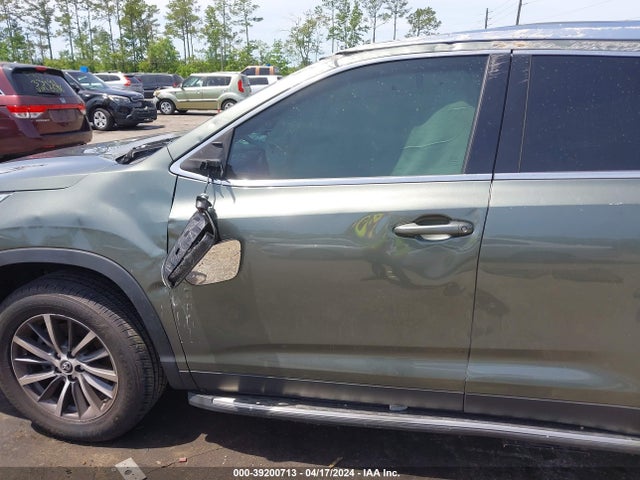 Toyota Highlander Xle 2019 5TDKZRFH2KS302745 Image 15