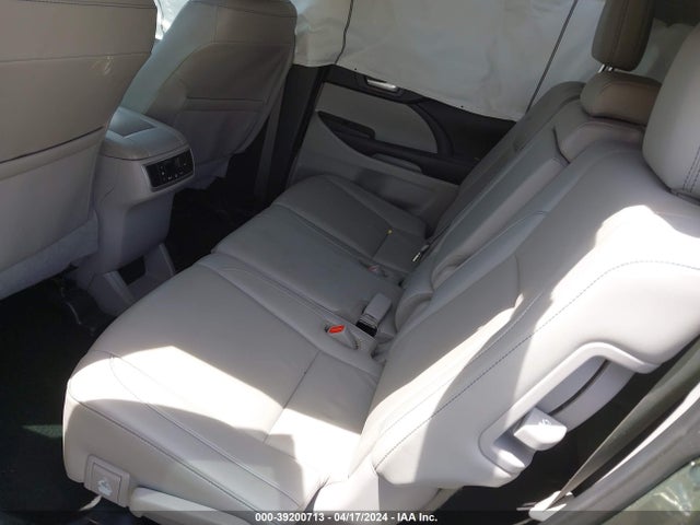 Toyota Highlander Xle 2019 5TDKZRFH2KS302745 Image 8