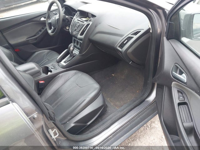 Ford FOCUS SE 2014 1FADP3F22EL110664 Image 5