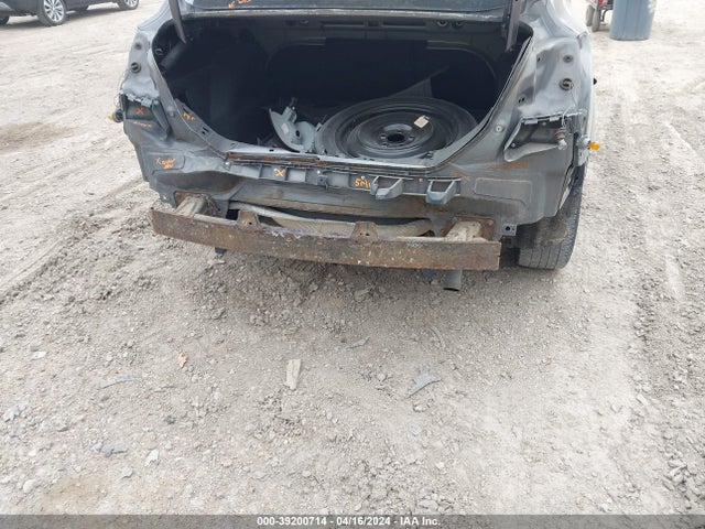 Ford FOCUS SE 2014 1FADP3F22EL110664 Image 6