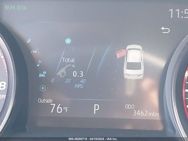 4T1KZ1AKXRU099397 Toyota Camry Xse V6