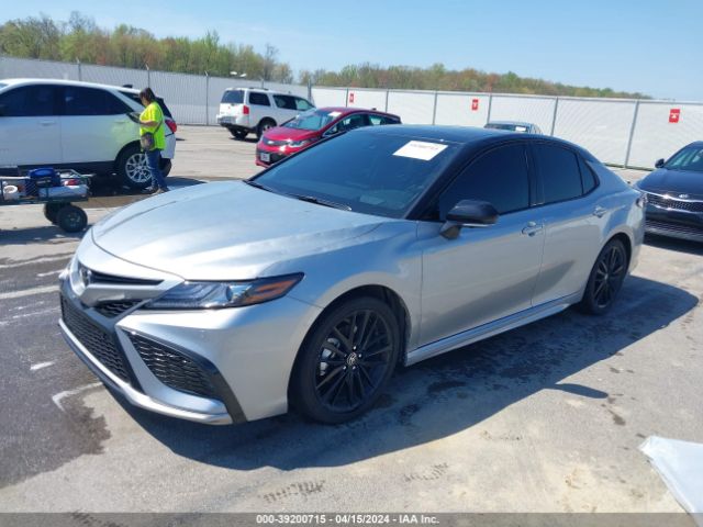 4T1KZ1AKXRU099397 Toyota Camry Xse V6