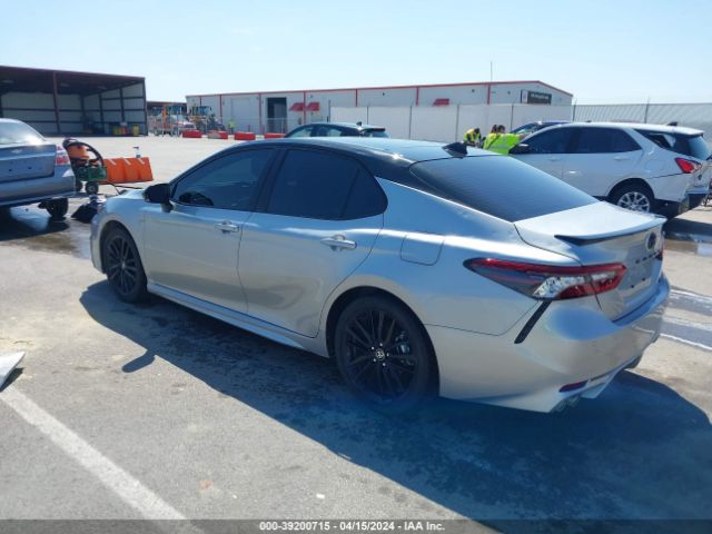 4T1KZ1AKXRU099397 Toyota Camry Xse V6