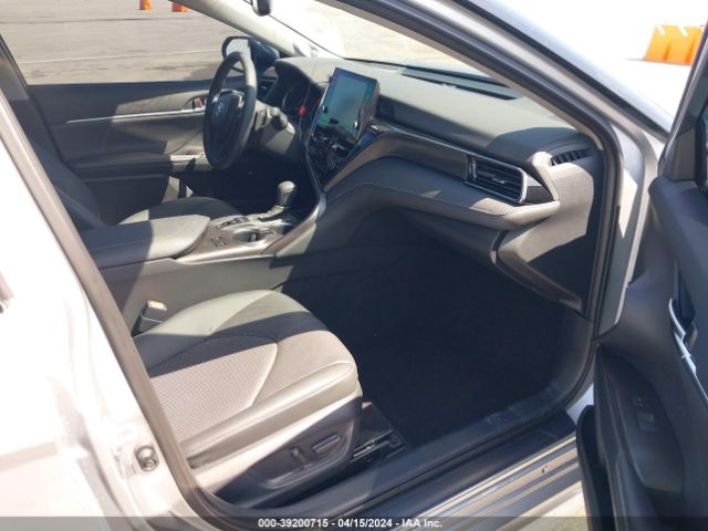 4T1KZ1AKXRU099397 Toyota Camry Xse V6