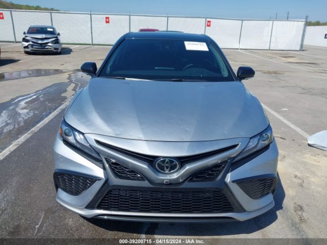 4T1KZ1AKXRU099397 Toyota Camry Xse V6