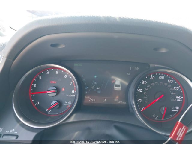4T1KZ1AKXRU099397 Toyota Camry Xse V6