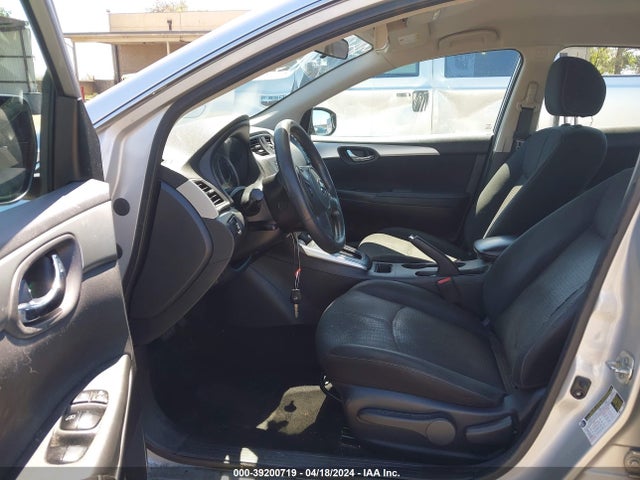 Nissan SENTRA S 2018 3N1AB7AP7JY314838 Image 5