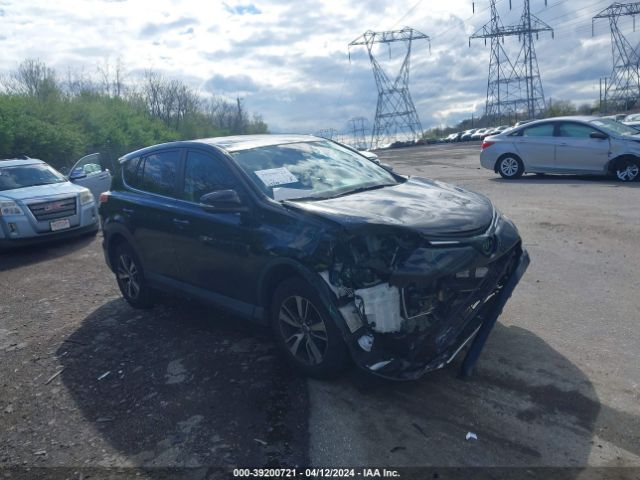 Продаж на аукціоні авто 2018 Toyota Rav4 Xle, vin: 2T3RFREV8JW754520, номер лоту: 39200721