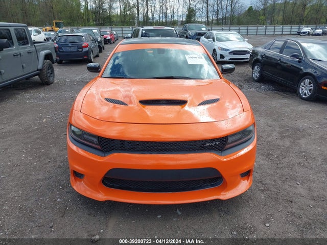 Dodge Charger Srt Hellcat Rwd 2017 2C3CDXL93HH595152 Image 13