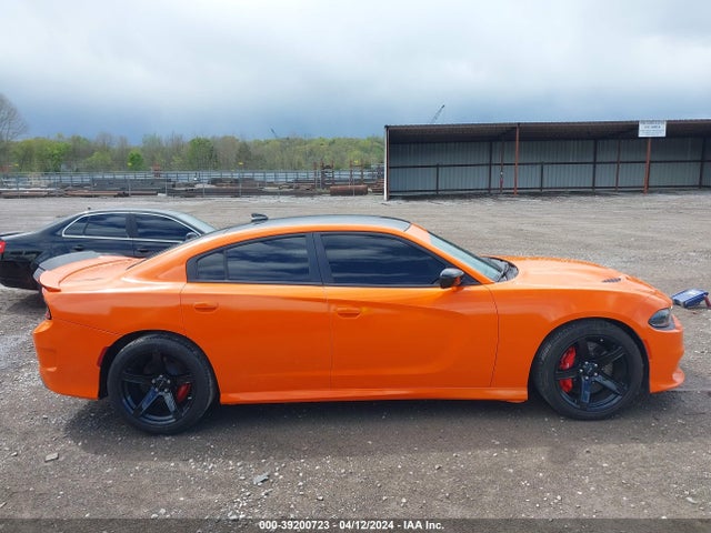 Dodge Charger Srt Hellcat Rwd 2017 2C3CDXL93HH595152 Image 14