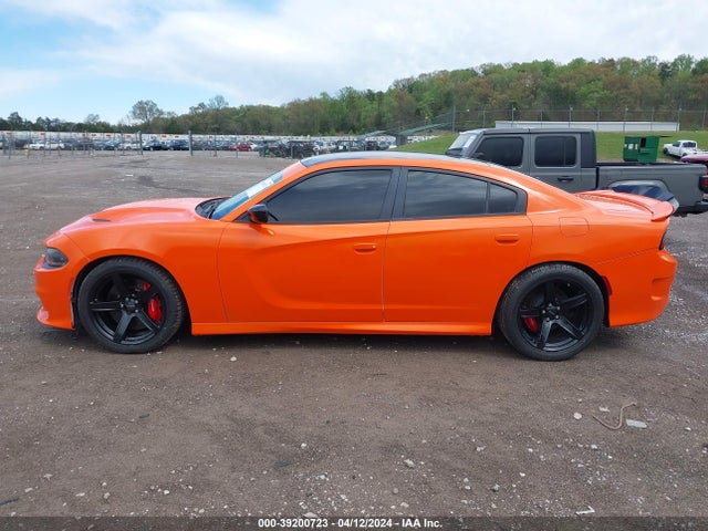 Dodge Charger Srt Hellcat Rwd 2017 2C3CDXL93HH595152 Image 15
