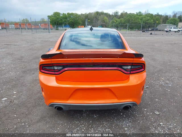 Dodge Charger Srt Hellcat Rwd 2017 2C3CDXL93HH595152 Image 17