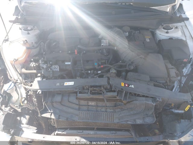 Hyundai Elantra N Line 2022 KMHLR4AFXNU271236 Image 10