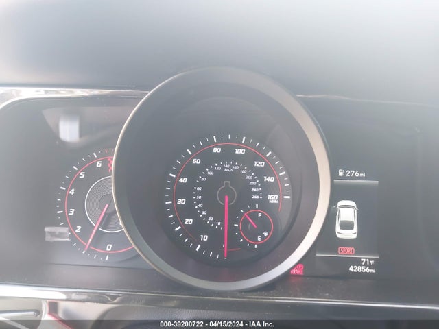 Hyundai Elantra N Line 2022 KMHLR4AFXNU271236 Image 7