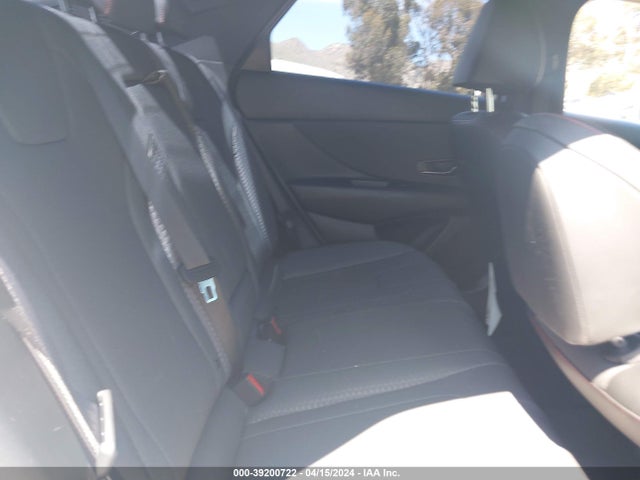Hyundai Elantra N Line 2022 KMHLR4AFXNU271236 Image 8