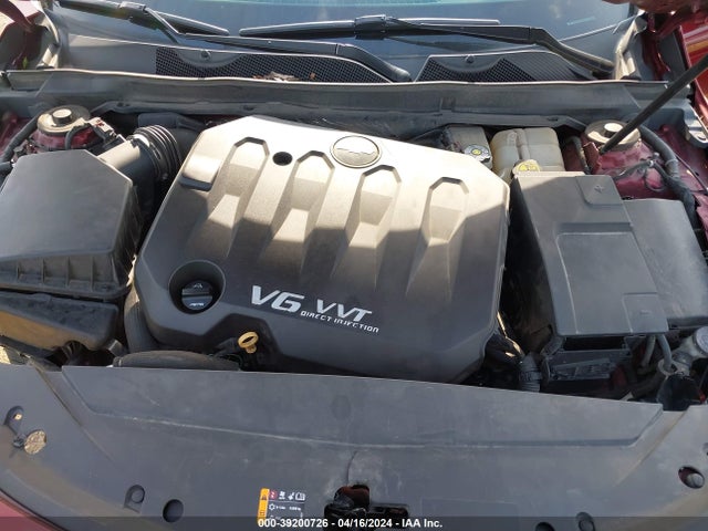 Chevrolet IMPALA 2LZ 2017 2G1145S32H9161599 Image 10