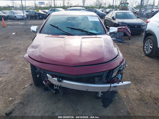 Chevrolet IMPALA 2LZ 2017 2G1145S32H9161599 Image 13