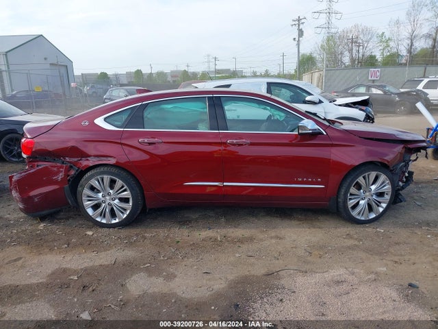 Chevrolet IMPALA 2LZ 2017 2G1145S32H9161599 Image 14