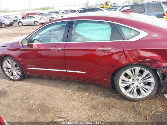 Chevrolet IMPALA 2LZ 2017 2G1145S32H9161599 Image 15