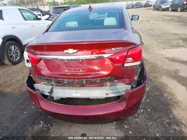 Chevrolet IMPALA 2LZ 2017 2G1145S32H9161599 Image 17