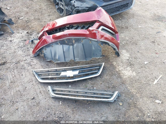 Chevrolet IMPALA 2LZ 2017 2G1145S32H9161599 Image 12