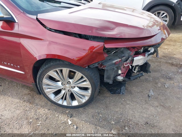 Chevrolet IMPALA 2LZ 2017 2G1145S32H9161599 Image 18