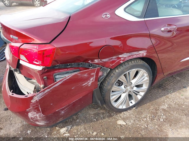 Chevrolet IMPALA 2LZ 2017 2G1145S32H9161599 Image 19