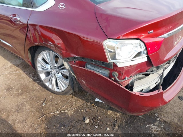 Chevrolet IMPALA 2LZ 2017 2G1145S32H9161599 Image 20