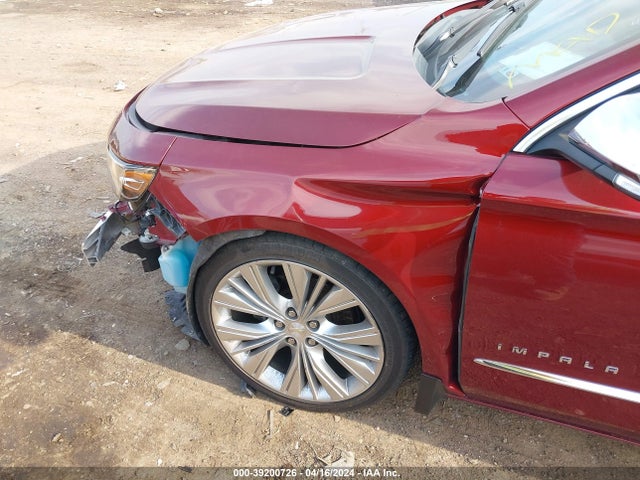 Chevrolet IMPALA 2LZ 2017 2G1145S32H9161599 Image 21