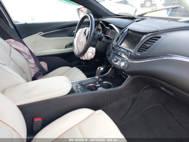 Chevrolet IMPALA 2LZ 2017 2G1145S32H9161599 Image 5
