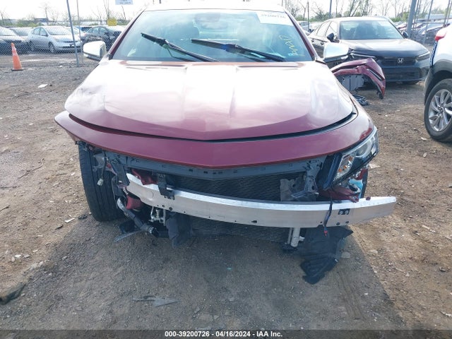 Chevrolet IMPALA 2LZ 2017 2G1145S32H9161599 Image 6