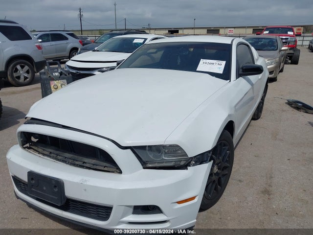 Ford Mustang V6 2014 1ZVBP8AM9E5316069 Image 2