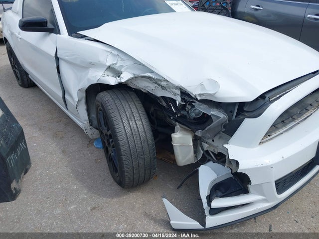 Ford Mustang V6 2014 1ZVBP8AM9E5316069 Image 6