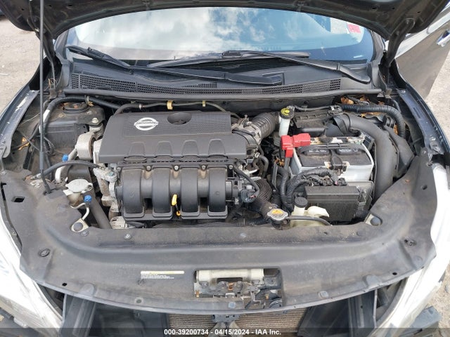 Nissan SENTRA S 2014 3N1AB7AP3EL682081 Image 10
