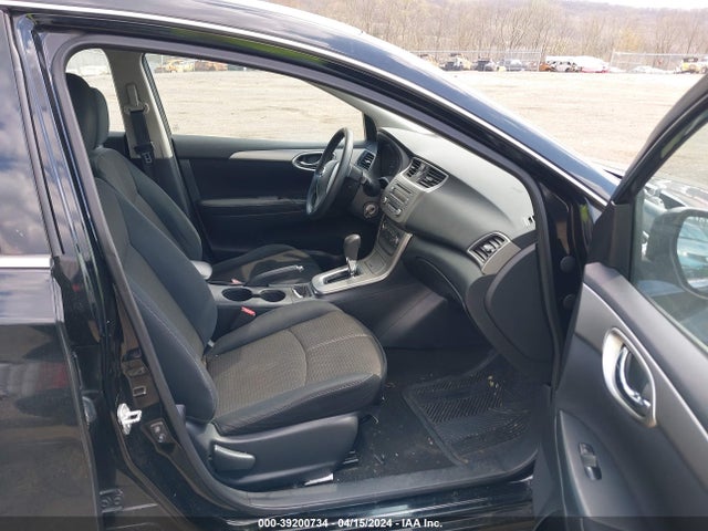 Nissan SENTRA S 2014 3N1AB7AP3EL682081 Image 5