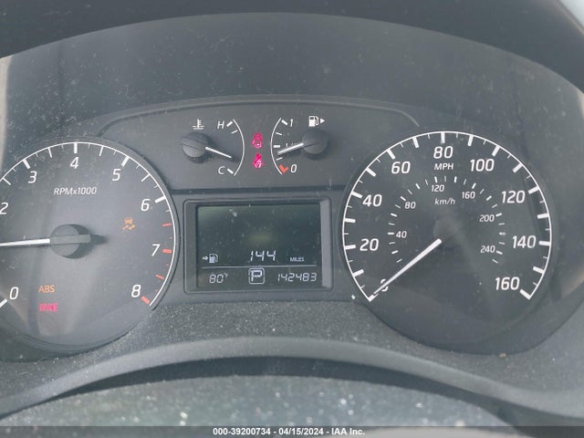 Nissan SENTRA S 2014 3N1AB7AP3EL682081 Image 7