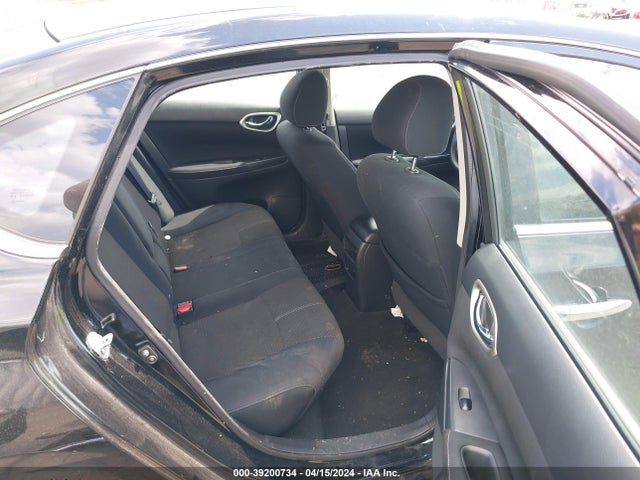 Nissan SENTRA S 2014 3N1AB7AP3EL682081 Image 8
