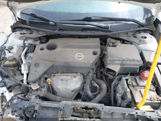 Nissan Altima 2.5 Sl 2015 1N4AL3AP1FN883634 Image 10