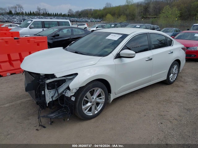 Nissan Altima 2.5 Sl 2015 1N4AL3AP1FN883634 Image 2