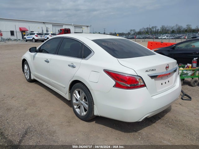 Nissan Altima 2.5 Sl 2015 1N4AL3AP1FN883634 Image 3
